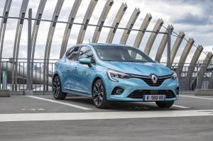 Renault Clio E-TECH 2020 года  (WW)